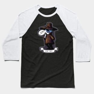 EYE SPY Baseball T-Shirt